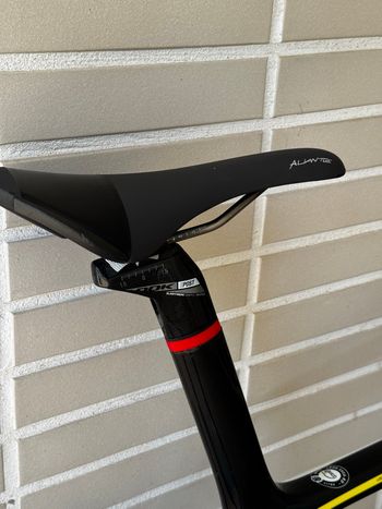 Used Look 695 Campagnolo Potenza 2014 Road & Gravel, Black — image 9 of 30