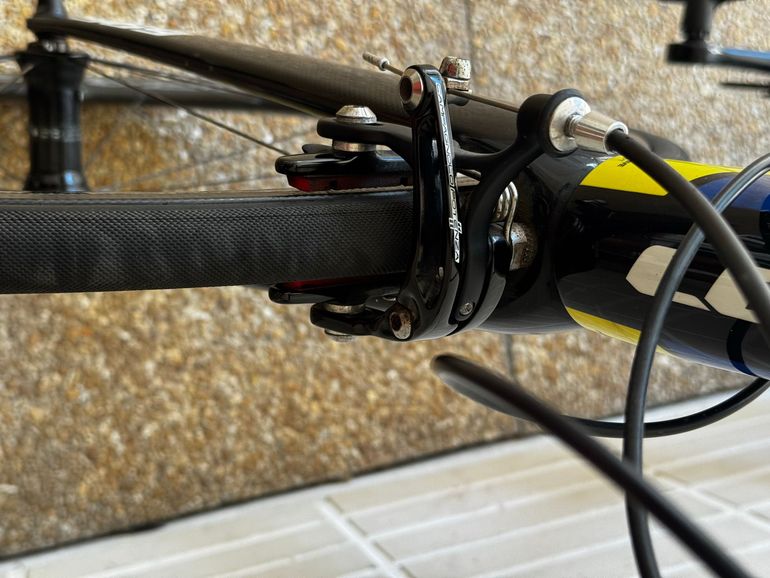 Used Look 695 Campagnolo Potenza 2014 Road & Gravel, Black — image 15 of 30