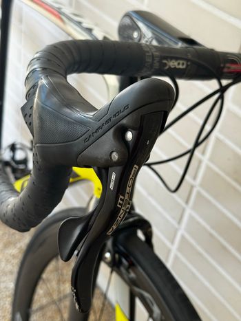 Used Look 695 Campagnolo Potenza 2014 Road & Gravel, Black — image 16 of 30