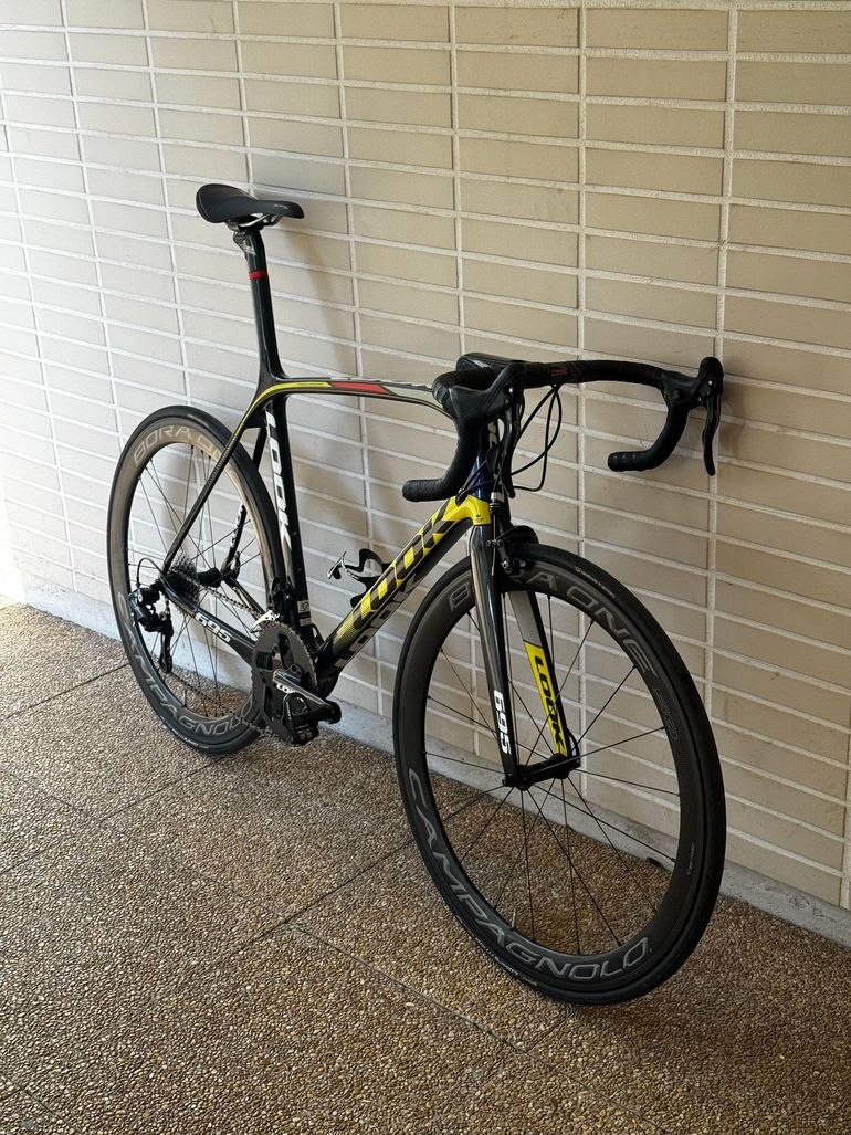 Used Look 695 Campagnolo Potenza 2014 Road & Gravel, Black — image 2 of 30