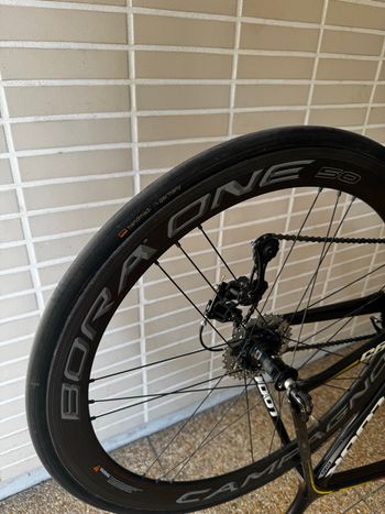 Used Look 695 Campagnolo Potenza 2014 Road & Gravel, Black — image 26 of 30