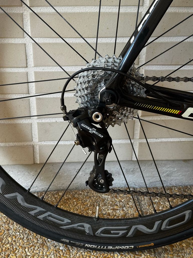 Used Look 695 Campagnolo Potenza 2014 Road & Gravel, Black — image 3 of 30