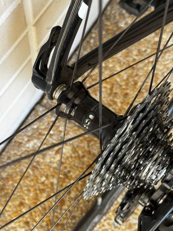 Used Look 695 Campagnolo Potenza 2014 Road & Gravel, Black — image 13 of 30