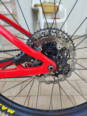 Used Trek Procaliber Shimano SLX 2021 Mountainbike, Orange, Other — image 3 of 7