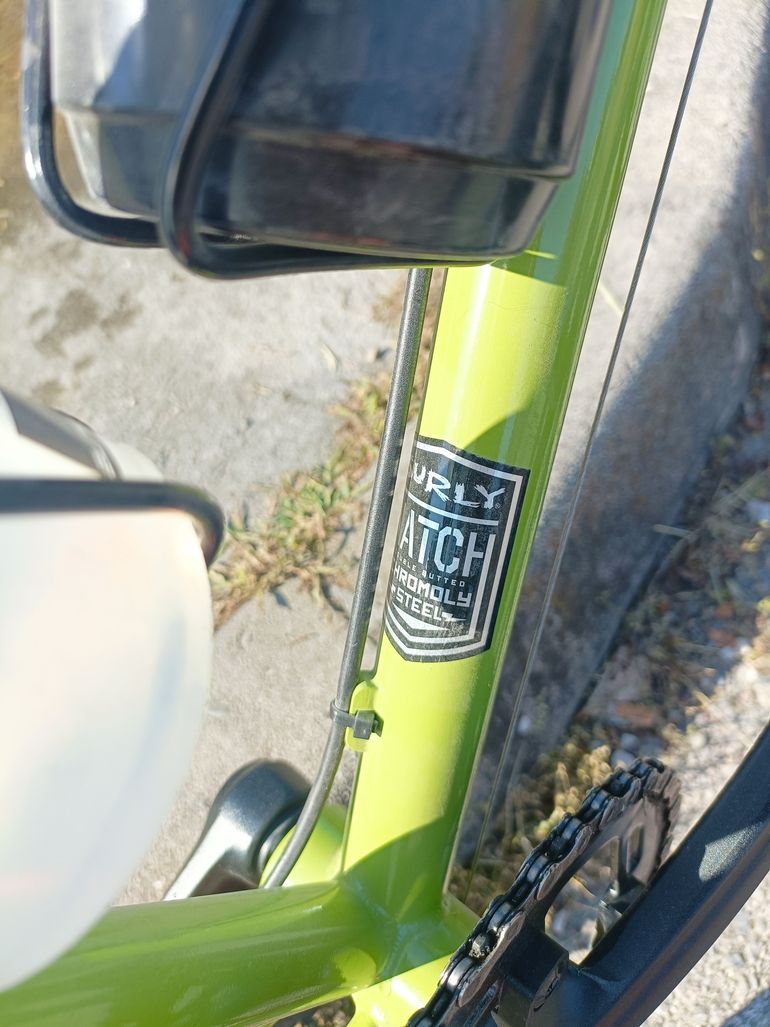 Brugt Surly Disc Trucker 700c 2026 2026 Road & Gravel — billede 3 af 3