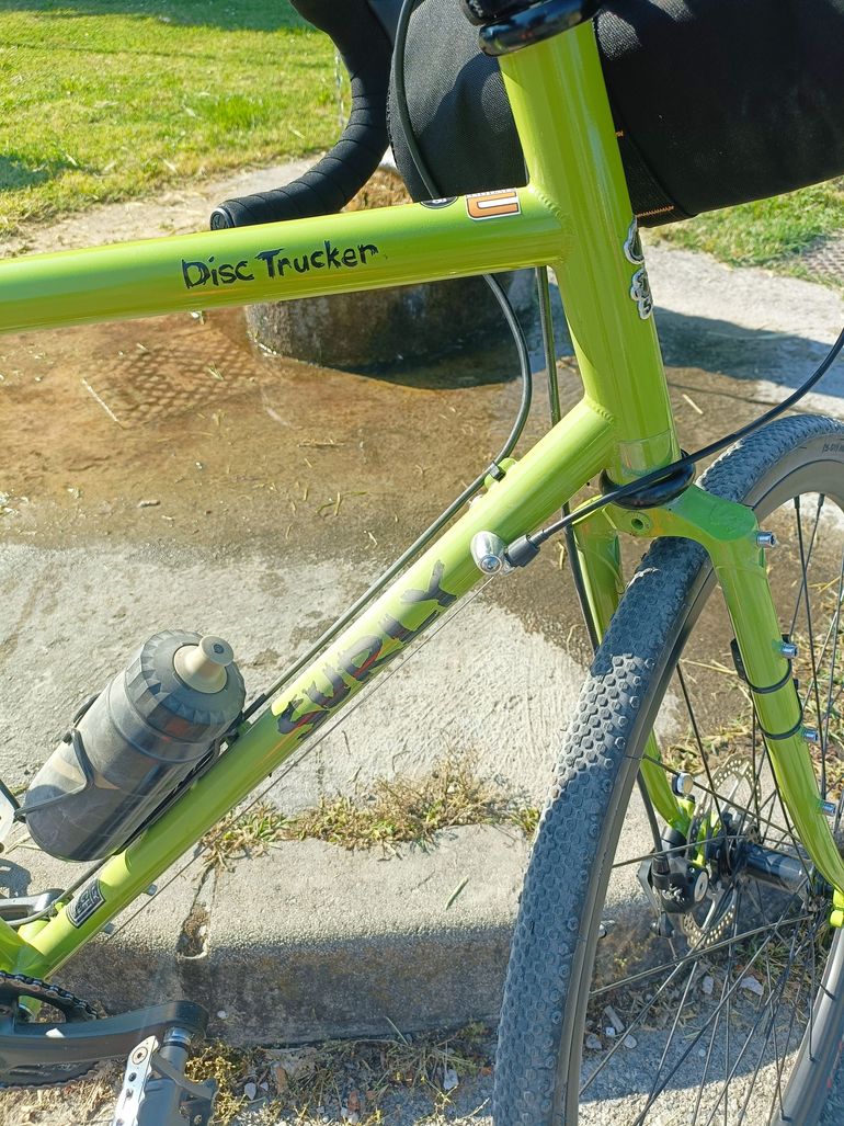 Brugt Surly Disc Trucker 700c 2026 2026 Road & Gravel — billede 2 af 3