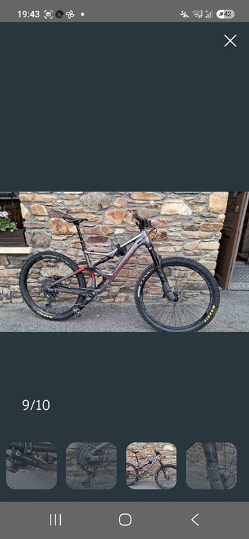 Used Orbea OCCAM H30 2023 2023 MTB