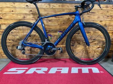 Used Specialized Tarmac Expert eTap 2017 2017 Road & Gravel