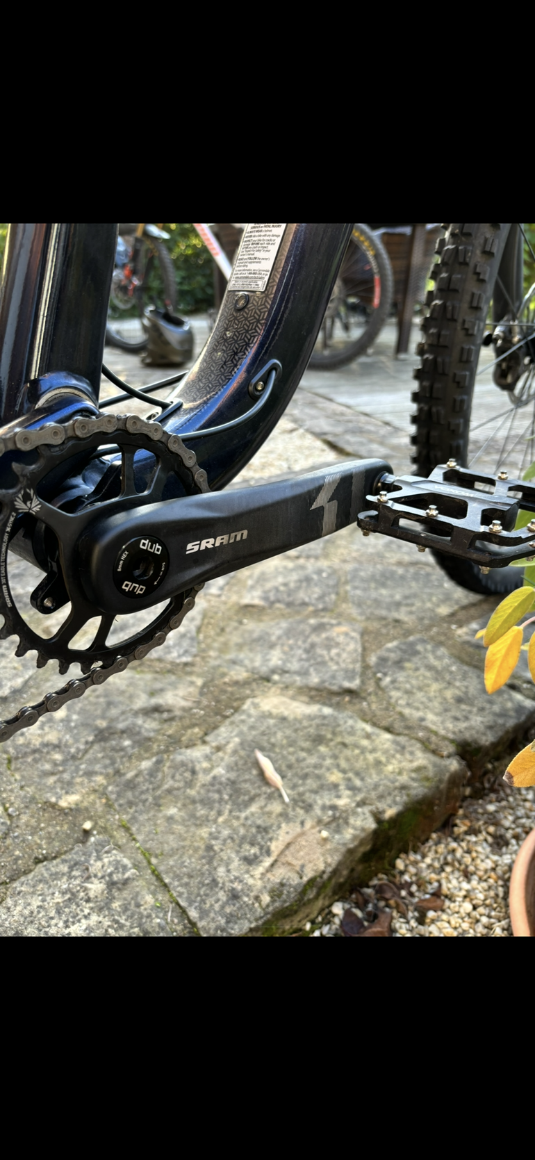 Gebrauchtes Cannondale Habit 4 2022 2022 Mountainbike, Blau, 29 — Bild 6 von 9