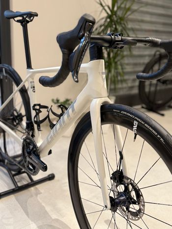 Brugt Giant TCR Advanced 0 2026 2026 Road & Gravel — billede 5 af 12