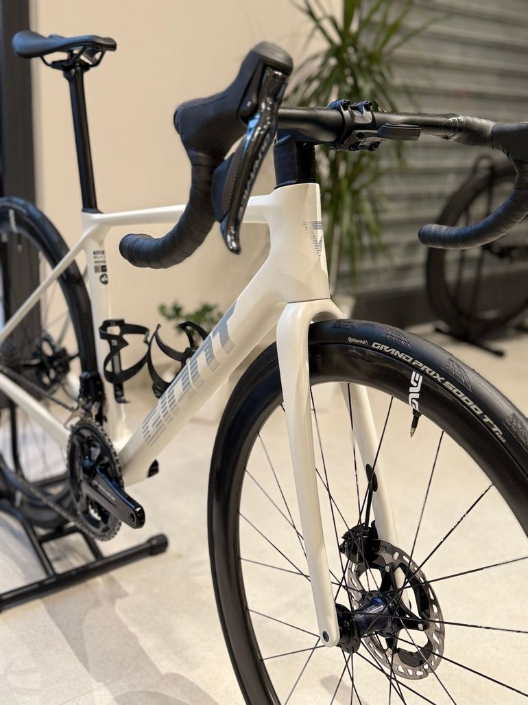Brugt Giant TCR Advanced 0 2026 2026 Road & Gravel — billede 5 af 12