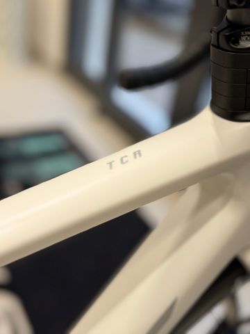 Gebrauchtes Giant TCR Advanced 0 2026 2026 Road & Gravel, Weiß — Bild 6 von 12