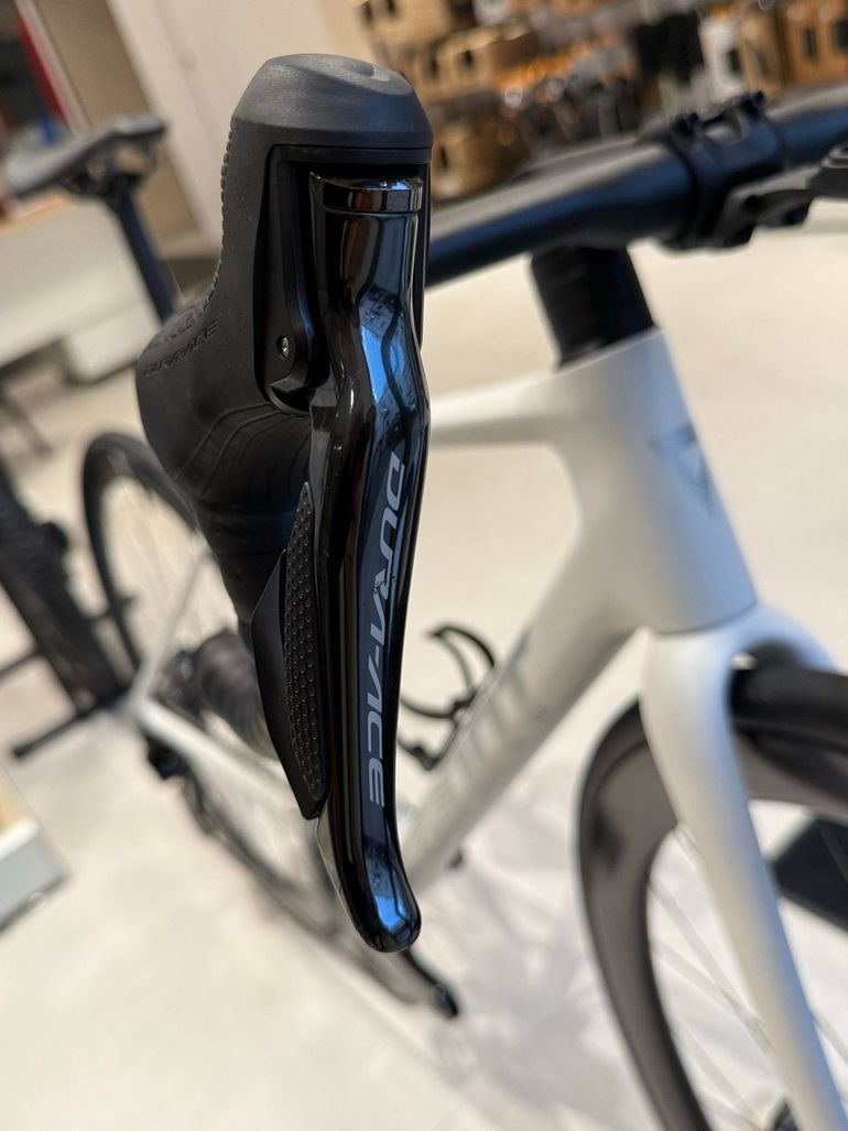 Brugt Giant TCR Advanced 0 2026 2026 Road & Gravel — billede 11 af 12