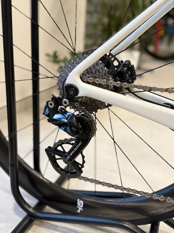 Brugt Giant TCR Advanced 0 2026 2026 Road & Gravel — billede 4 af 12