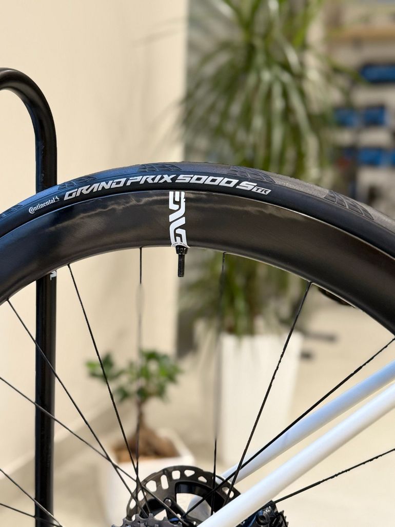 Brugt Giant TCR Advanced 0 2026 2026 Road & Gravel — billede 3 af 12