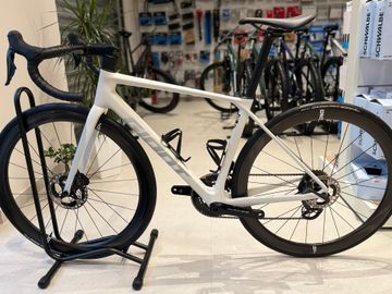 Gebrauchtes Giant TCR Advanced 0 2026 2026 Road & Gravel, Weiß — Bild 9 von 12
