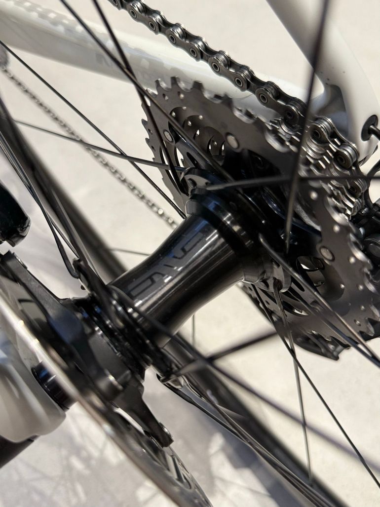 Brugt Giant TCR Advanced 0 2026 2026 Road & Gravel — billede 12 af 12