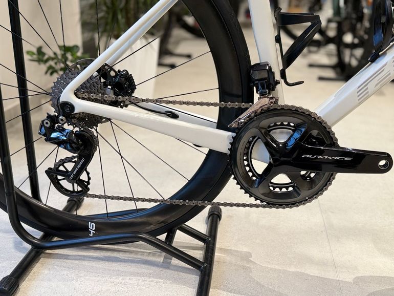 Brugt Giant TCR Advanced 0 2026 2026 Road & Gravel — billede 2 af 12