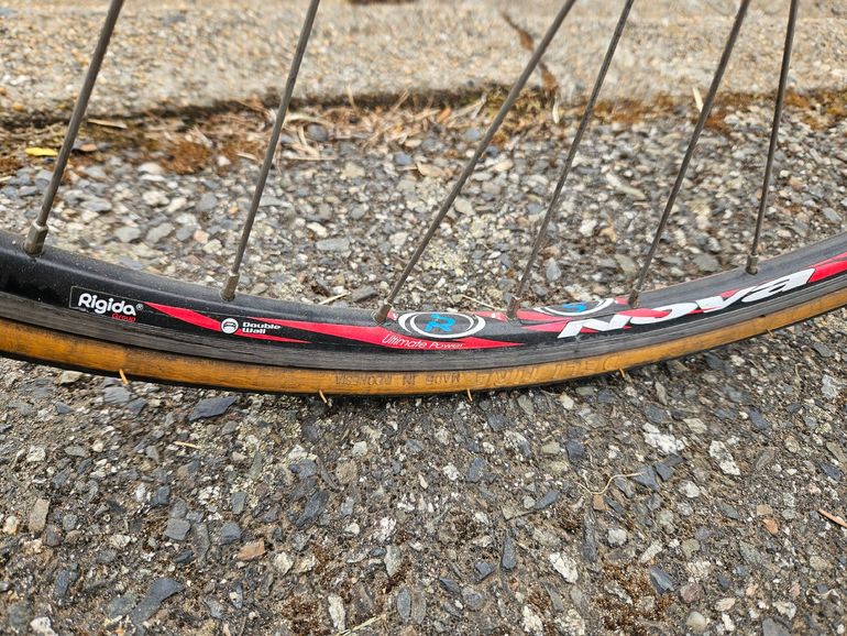 Used Bertin Custom Shimano Sora 1999 Road & Gravel, Red — image 7 of 7