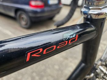 Used Bertin Custom Shimano Sora 1999 Road & Gravel, Red — image 6 of 7