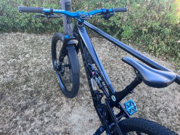 Brugt Canyon Spectral 29 CF 7 2023 2023 Mountainbike — billede 3 af 6