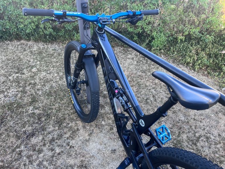 Brugt Canyon Spectral 29 CF 7 2023 2023 Mountainbike — billede 3 af 6
