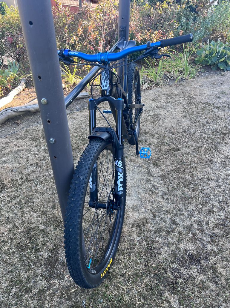 Brugt Canyon Spectral 29 CF 7 2023 2023 Mountainbike — billede 5 af 6