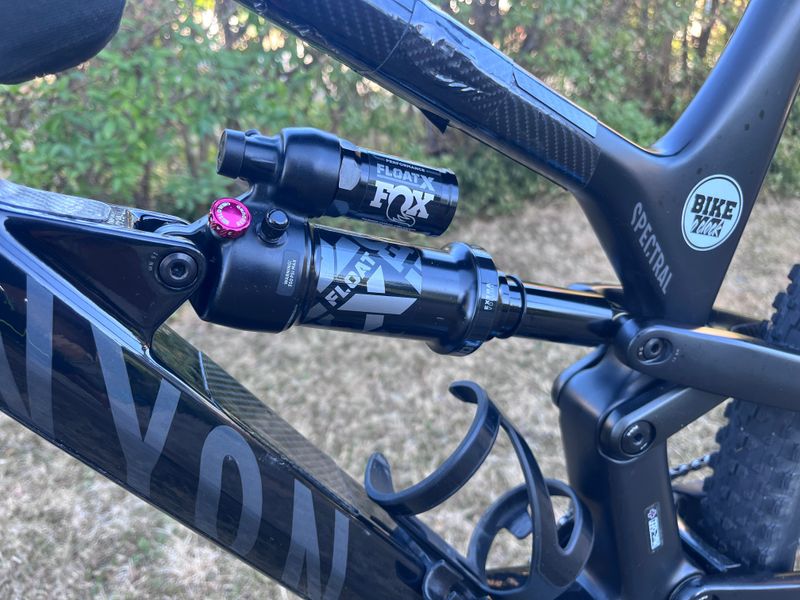 Used Canyon Spectral 29 CF 7 2023 2023 MTB