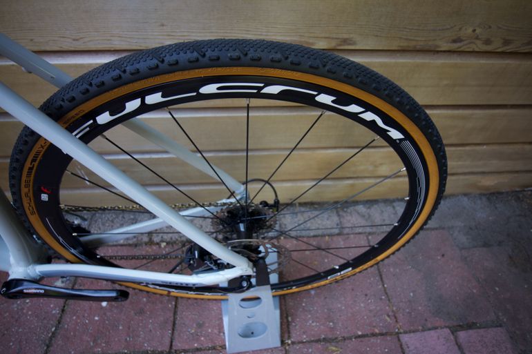 Scott Speedster 10 disc 2019 2019 Road & Gravel usato, Bianco — immagine 12 di 13
