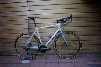 Scott Speedster 10 disc 2019 2019 Road & Gravel usato, Bianco — immagine 3 di 13