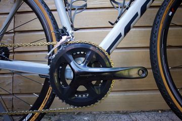 Używany Scott Speedster 10 disc 2019 2019 Road & Gravel — zdjęcie 8 z 13