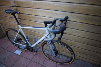 Scott Speedster 10 disc 2019 2019 Road & Gravel usato, Bianco — immagine 5 di 13