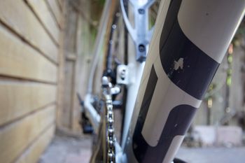 Scott Speedster 10 disc 2019 2019 Road & Gravel usato, Bianco — immagine 10 di 13