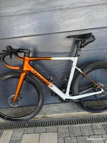 Used Wilier Rave Shimano Dura Ace 2024 Road & Gravel