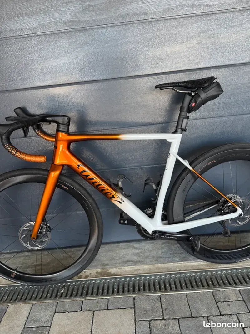 Käytetty Wilier Rave Shimano Dura Ace 2024 Road & Gravel