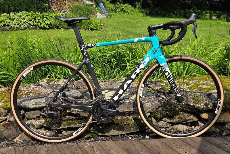 Used Haro Rivette Carbon 2 2025 2025 Road & Gravel
