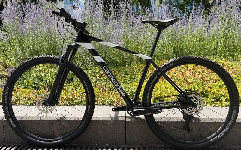 Used Cannondale F-Si Carbon 5 2020 2020 MTB