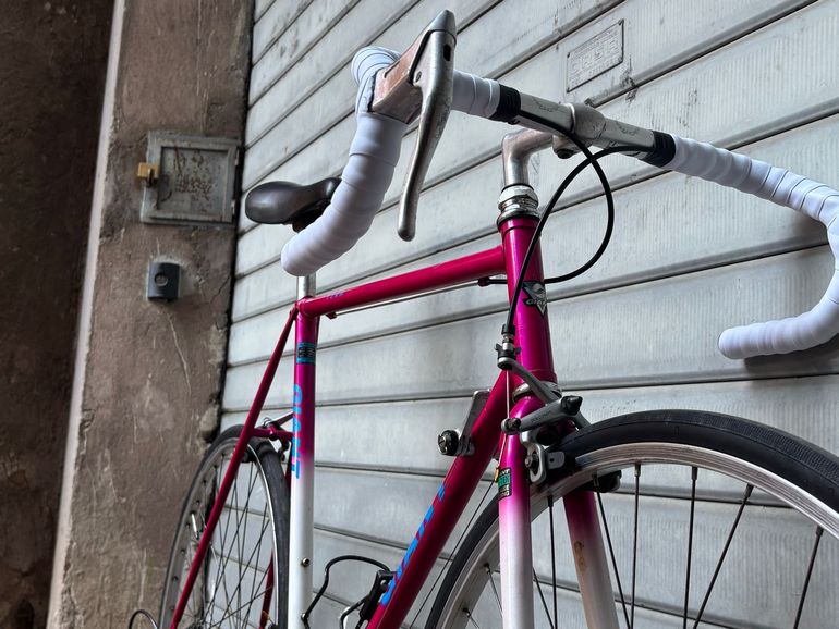 Used Giant Custom Other Shimano 1995 Road & Gravel, Purple — image 8 of 11