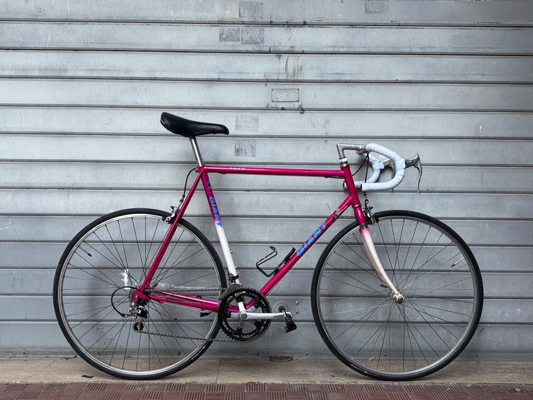 Used Giant Custom Other Shimano 1995 Road & Gravel, Purple — image 3 of 11