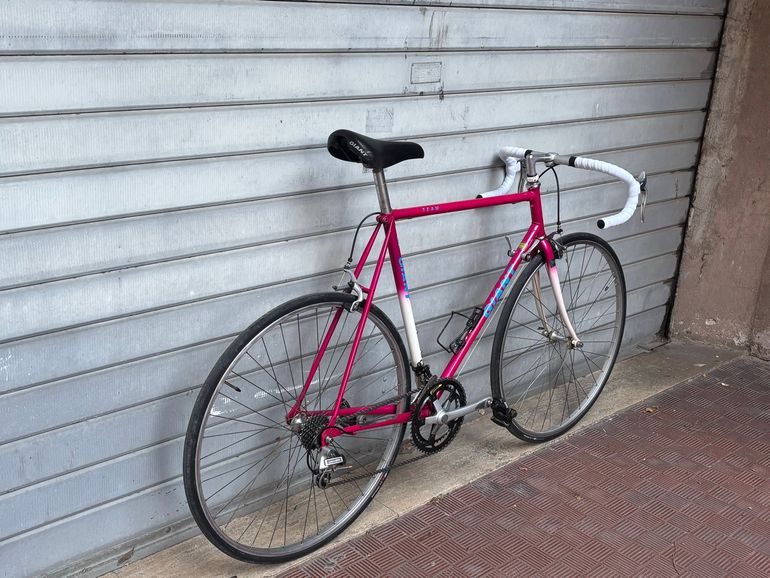Used Giant Custom Other Shimano 1995 Road & Gravel, Purple — image 4 of 11