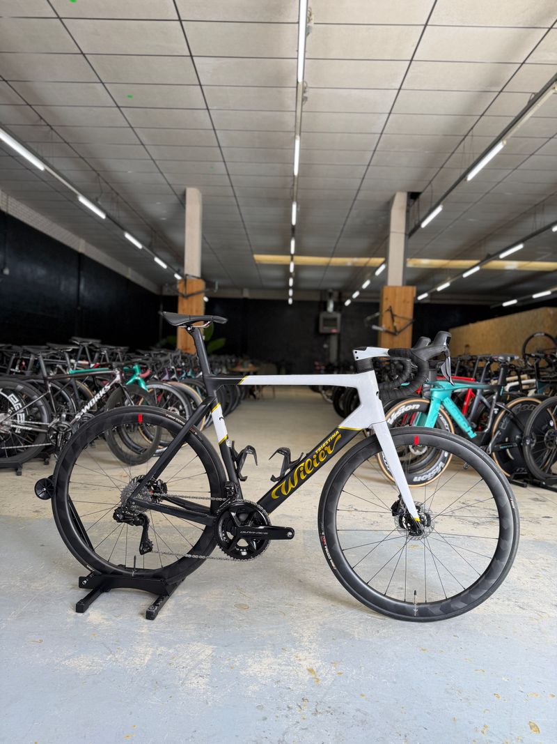 Used Wilier Filante SLR Cavendish Ltd Dura Ace Di2 2024 2024 Road & Gravel