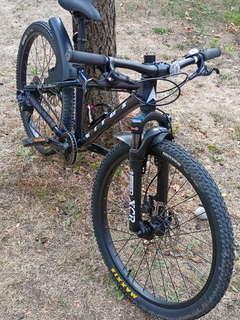 Used Vitus Nucleus 24 2022 2022 Mountainbike, Blue, 24, 26 — image 2 of 7