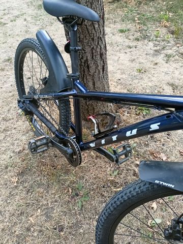 Used Vitus Nucleus 24 2022 2022 Mountainbike, Blue, 24, 26 — image 6 of 7