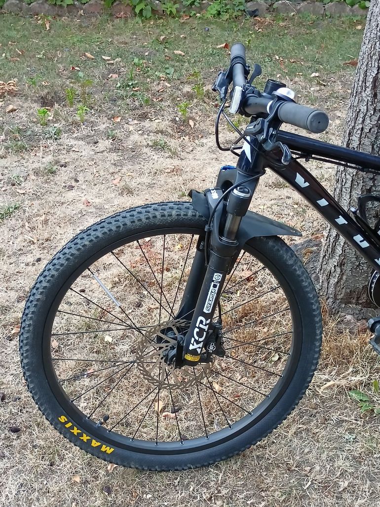 Used Vitus Nucleus 24 2022 2022 Mountainbike, Blue, 24, 26 — image 7 of 7