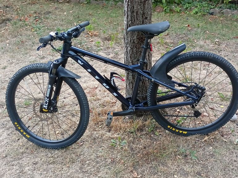 Used Vitus Nucleus 24 2022 2022 Mountainbike, Blue, 24, 26 — image 4 of 7
