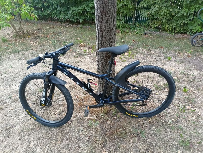 Vitus Nucleus 24 2022 2022 MTB usato