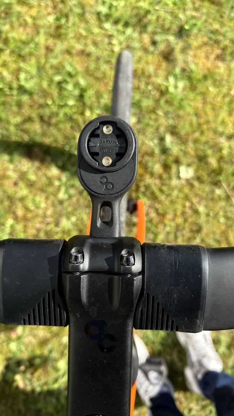Used Orbea Orca SRAM Rival eTap AXS 2024 Road & Gravel, Orange — image 5 of 9