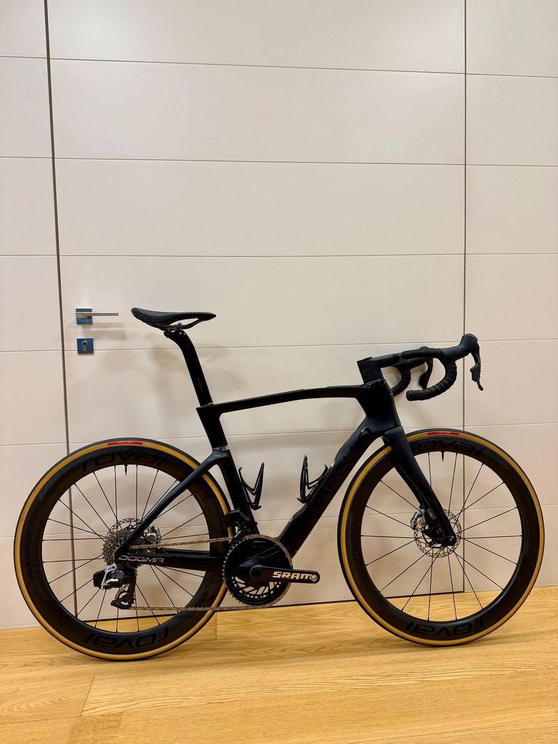 Used Pinarello DOGMA F SRAM RED ETAP AXS 2026 2026 Road & Gravel
