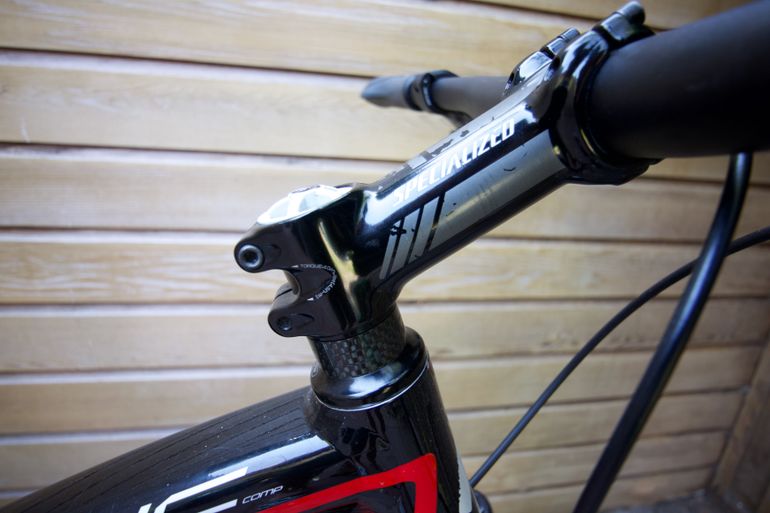 Specialized Epic Comp 2011 2011 Mountainbike de segunda mano, Rojo — imagen 2 de 10