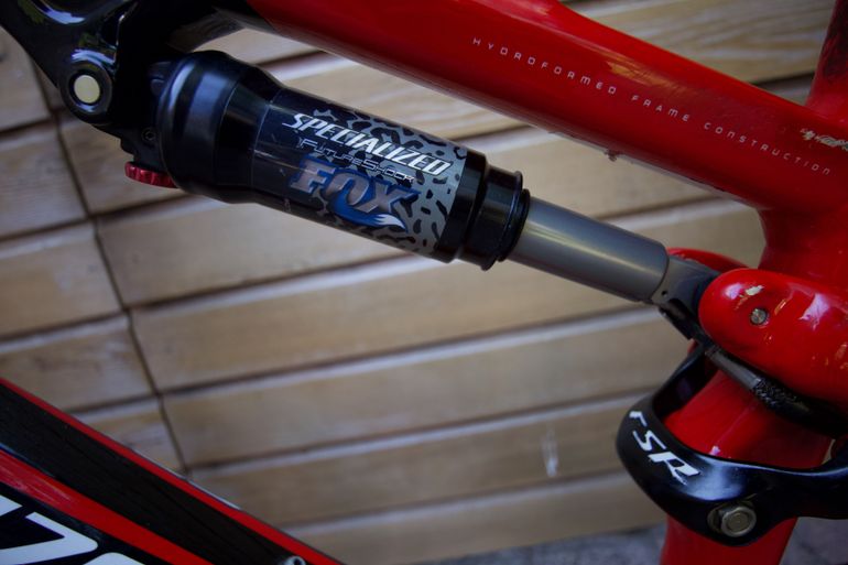 Specialized Epic Comp 2011 2011 Mountainbike de segunda mano, Rojo — imagen 7 de 10